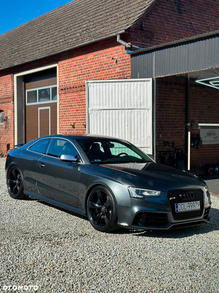 Audi RS5 Coupé Standard - 2