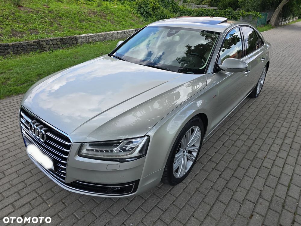 Audi A8 3.0 TDI L Quattro - 2