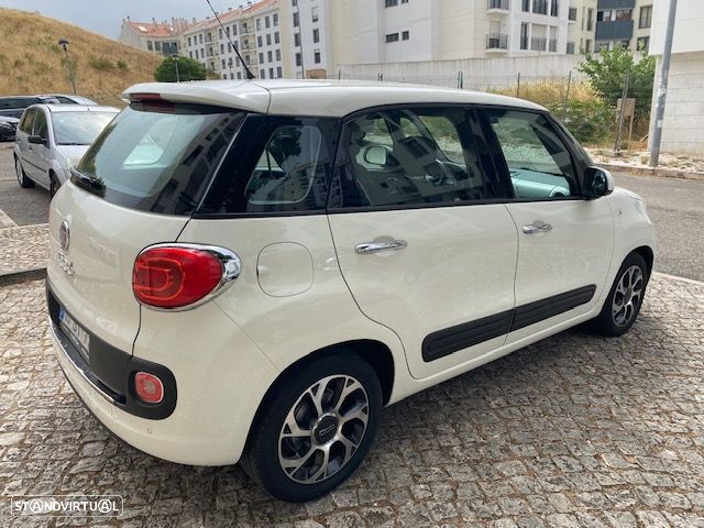 Fiat 500L 1.3 MJ Lounge S&S - 12