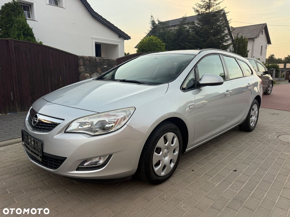 Opel Astra 1.3 CDTI DPF EcoFLEX Start/Stop Edition - 1