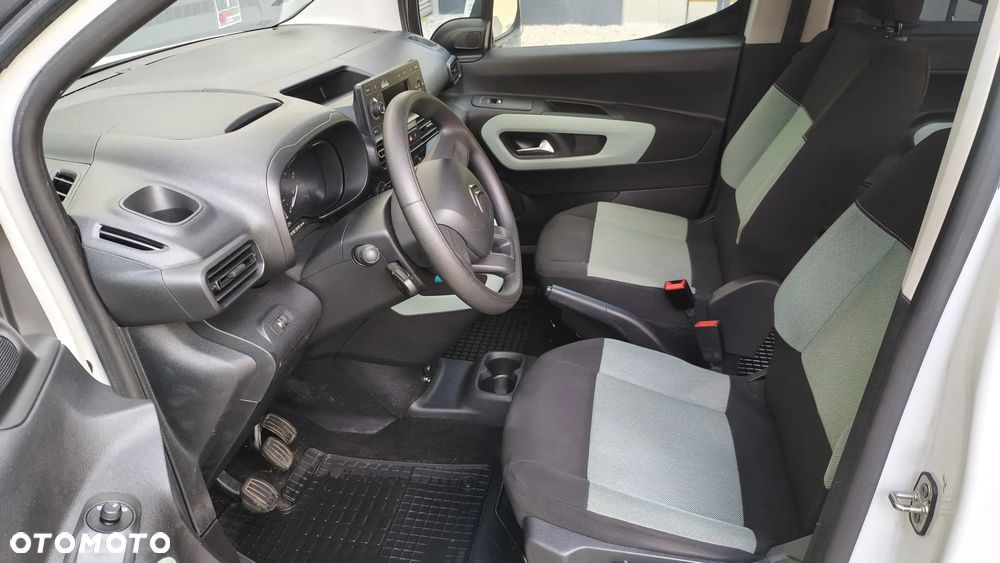 Citroën Berlingo M 1.5 BlueHDI Live - 12