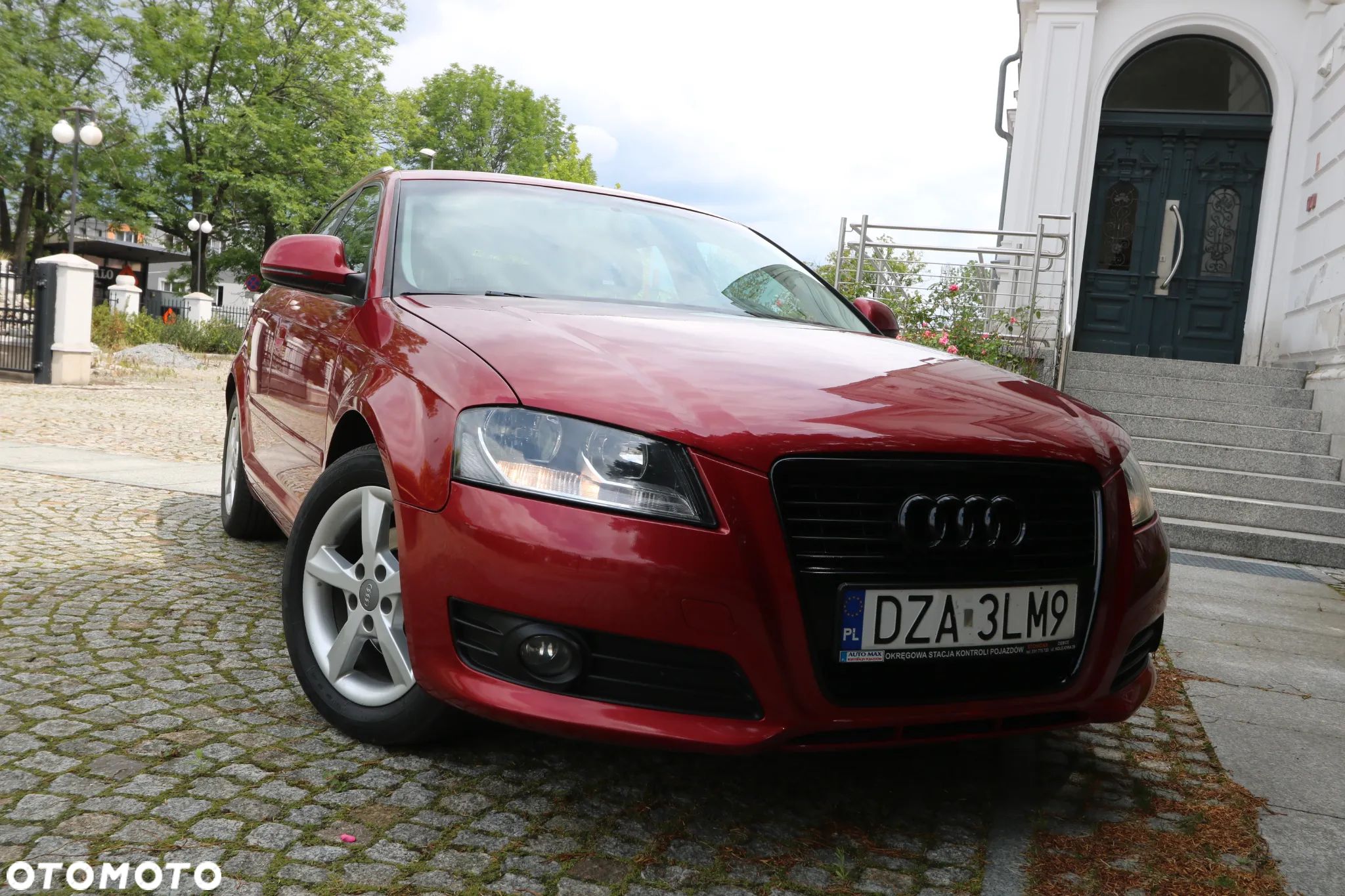 Audi A3 1.9 TDI Ambition - 1