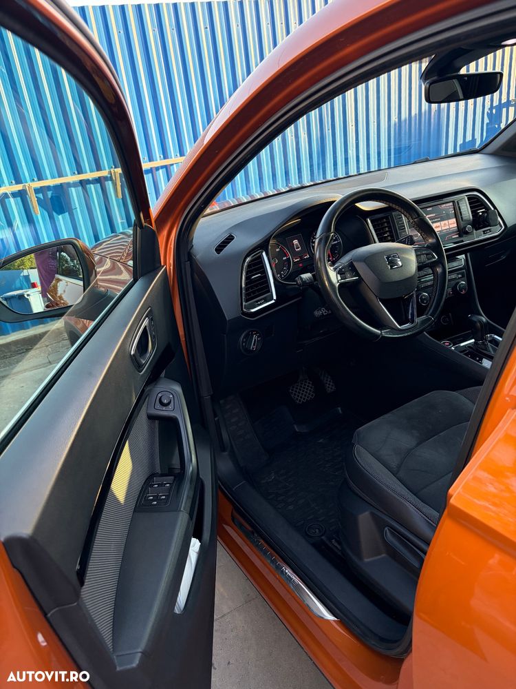 Seat Ateca 2.0 TDI DSG7 4DRIVE Xcellence - 22