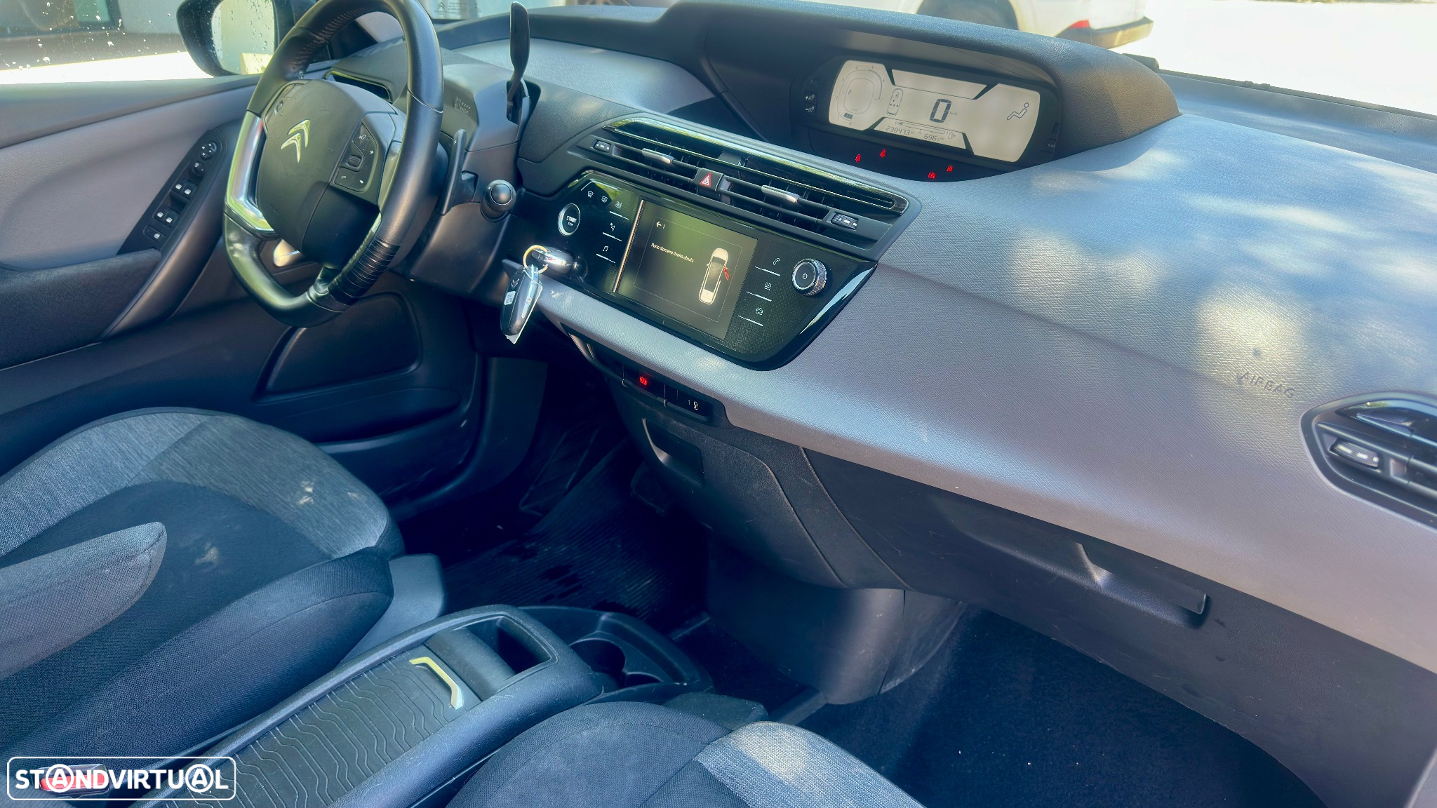 Citroën C4 Spacetourer 1.5 BlueHDi Shine EAT8 - 14