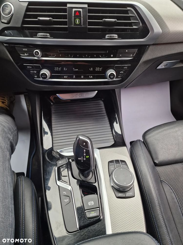 BMW X3 xDrive20d M Sport - 13