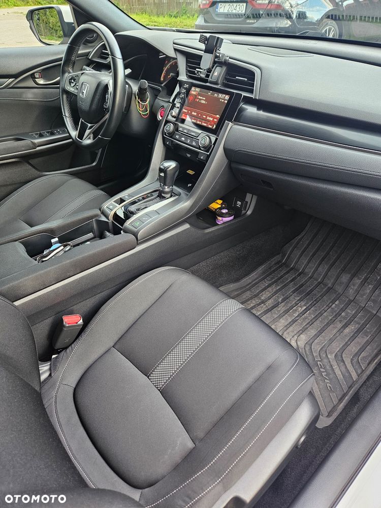 Honda Civic 1.5 T Sport Plus (Navi) - 14