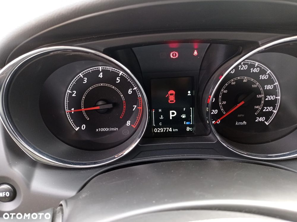 Mitsubishi ASX 2.0 4WD CVT Plus - 12