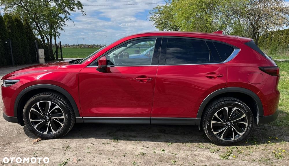 Mazda CX-5 2.0 Exclusive-Line 2WD - 5