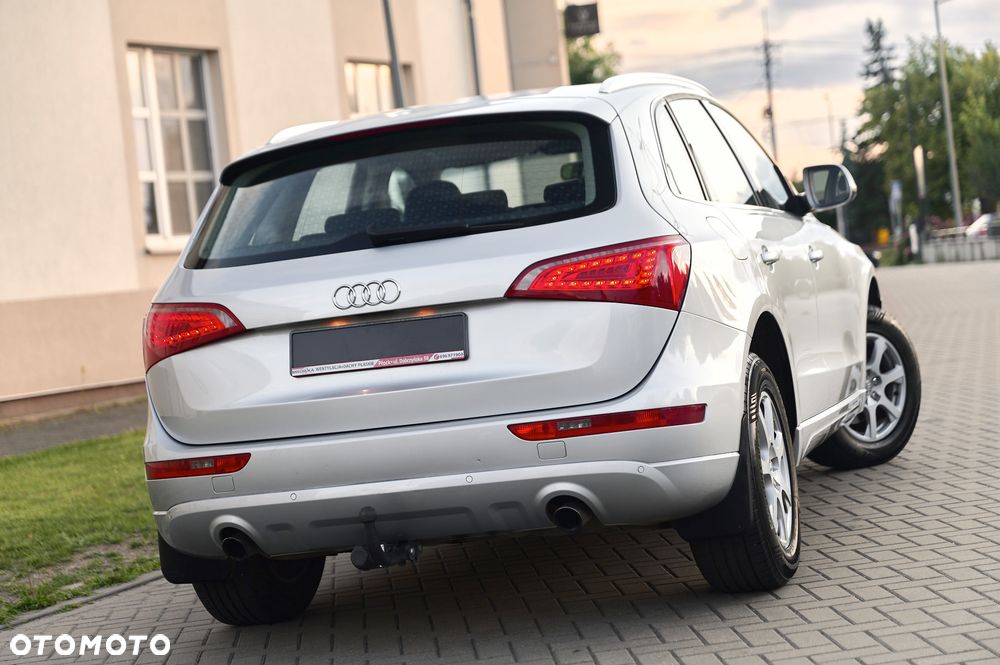 Audi Q5 2.0 TFSI Quattro - 4
