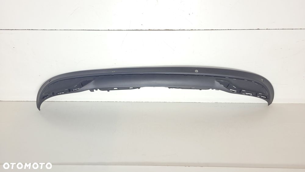 MERCEDES C-KLASA W205 NOWY SPOILER ZDERZAKA TYLNEGO TYŁ - 1