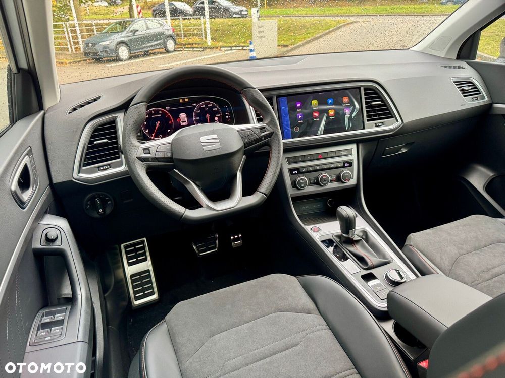 Seat Ateca 1.5 TSI FR S&S DSG - 18