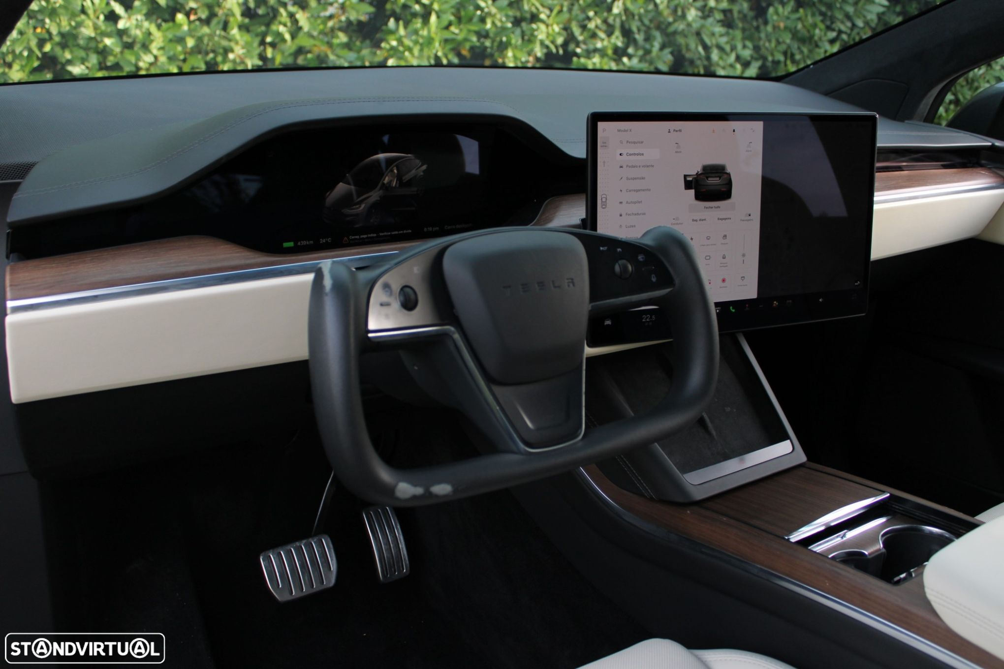 Tesla Model X Long Range AWD - 10