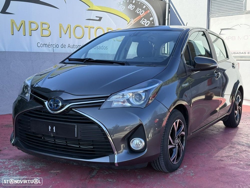 Toyota Yaris 1.5 HSD Comfort - 1