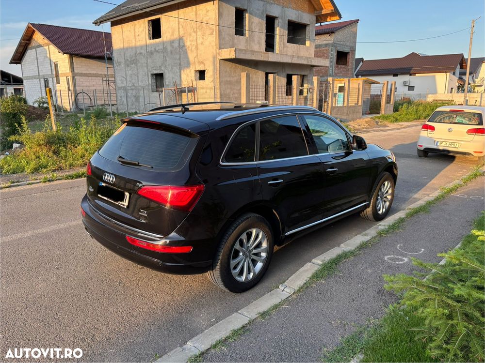 AUDI Q5 2016 — imagine 14