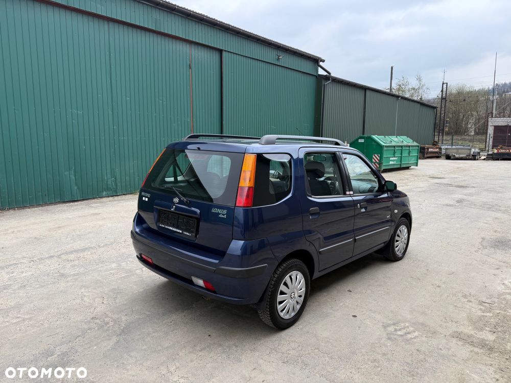 Suzuki Ignis 1.3 X-45 Snow - 3