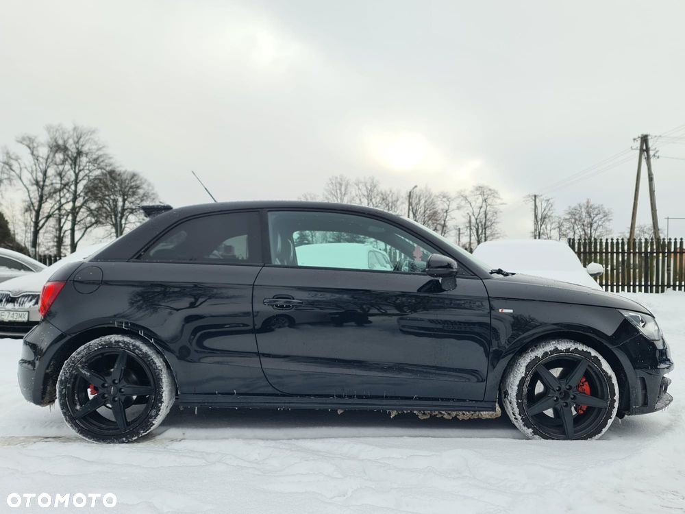 Audi A1 3-drzwiowe 1.4 TFSI S tronic S line Sportpaket - 36