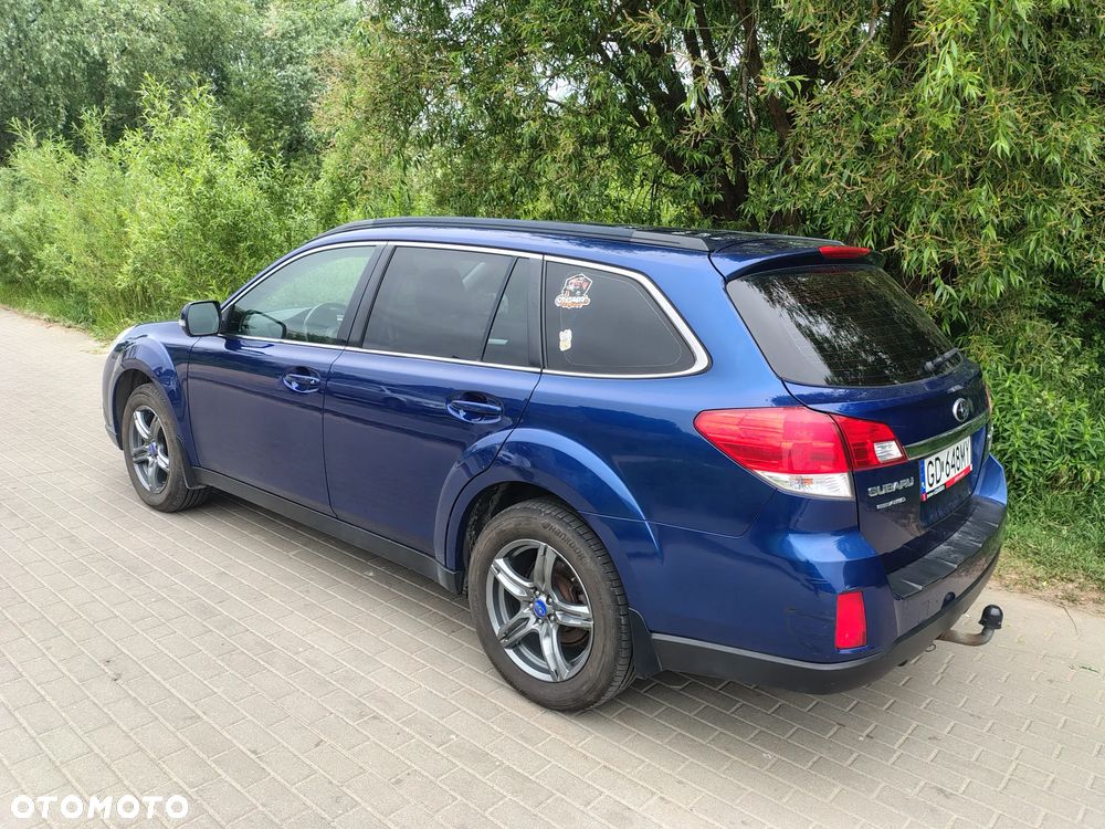 Subaru Outback - 8
