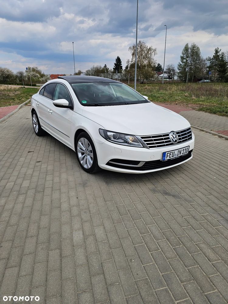 Volkswagen CC 2.0 TDI BlueMotion Technology - 2