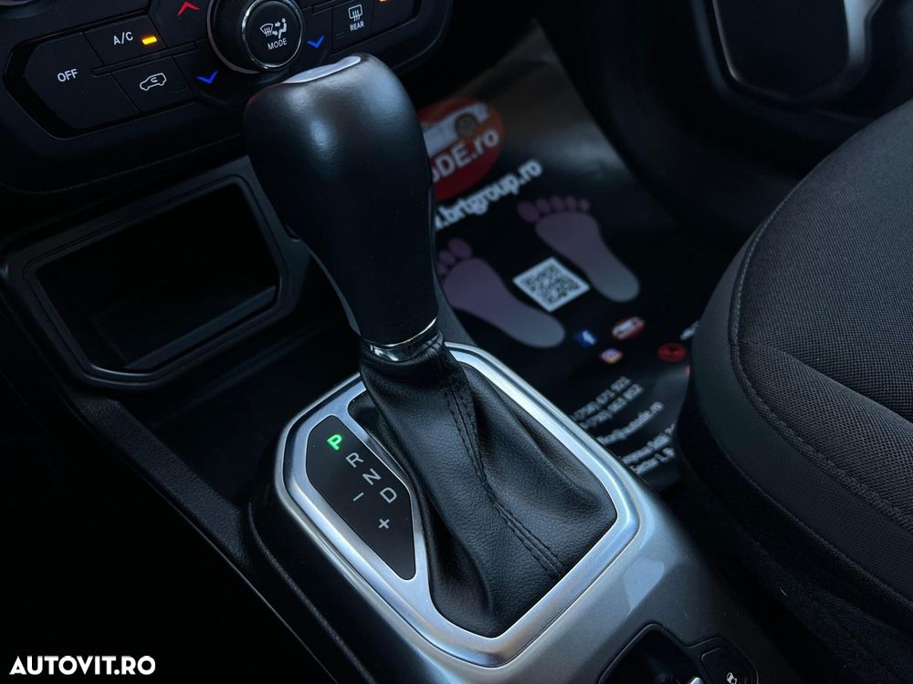 Jeep Renegade 1.3 T-GDI Limited - 14