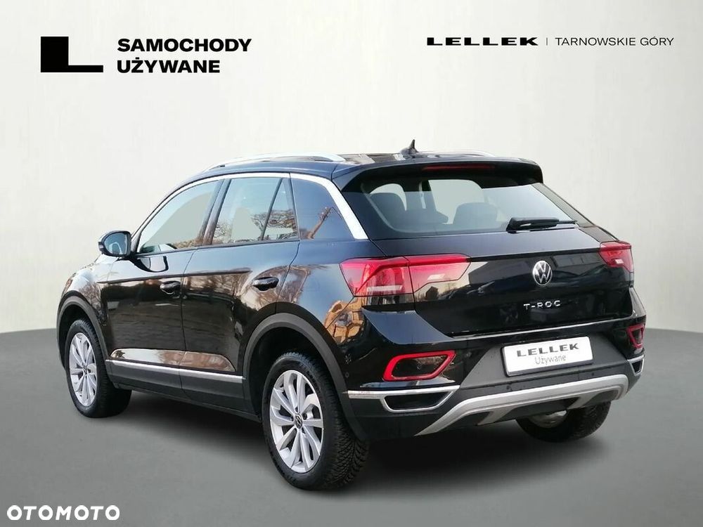 Volkswagen T-Roc 1.5 TSI Style DSG - 4