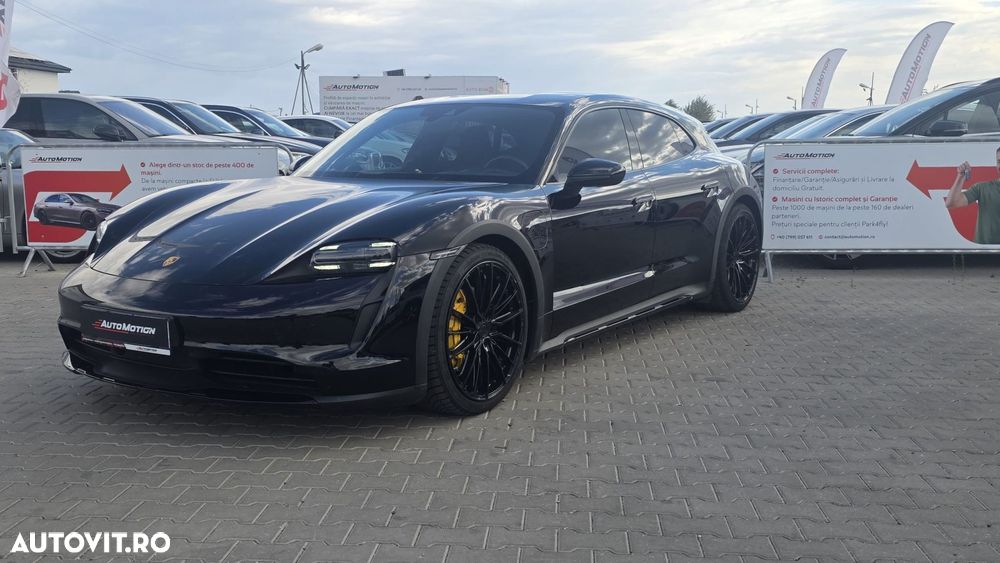 Porsche Taycan - 2