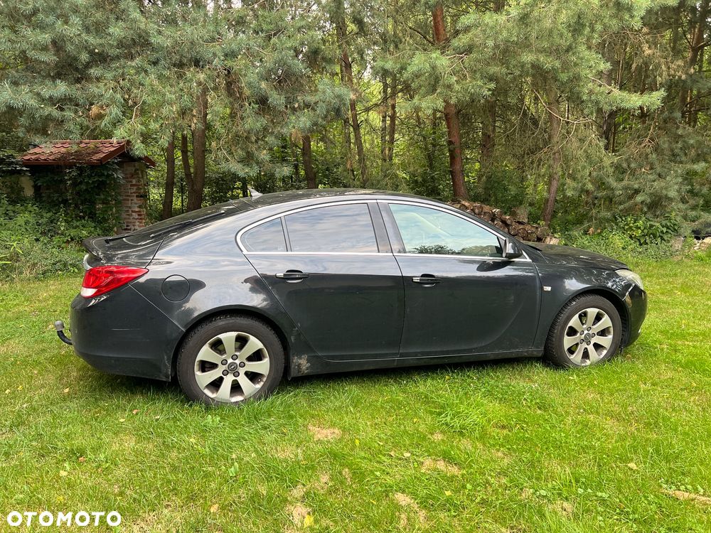 Opel Insignia 2.0 CDTI Cosmo ecoFLEX - 1
