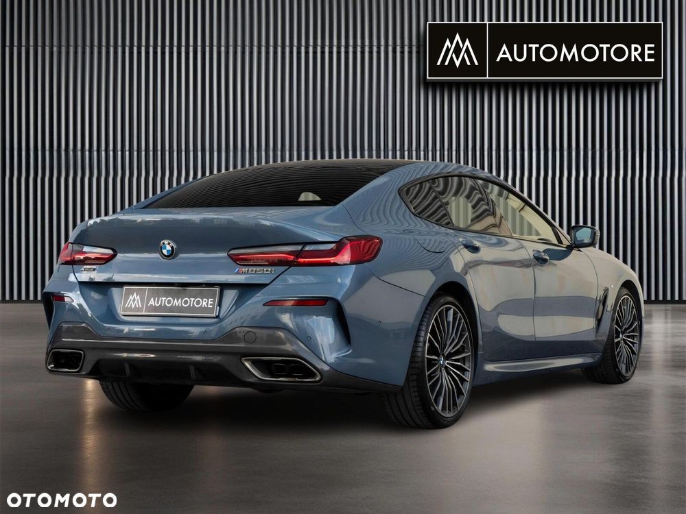 BMW Seria 8 M850i xDrive - 10