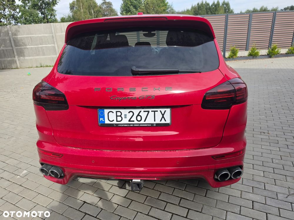 Porsche Cayenne - 6
