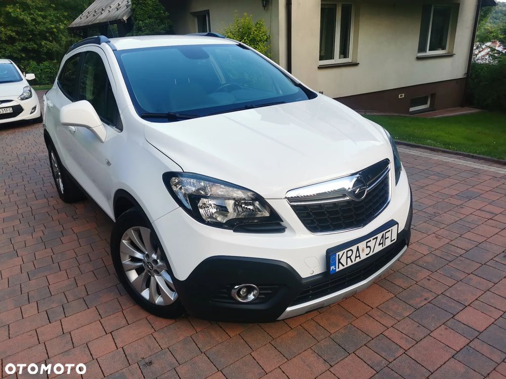 Opel Mokka 1.4 T Cosmo S&S EU6 - 1