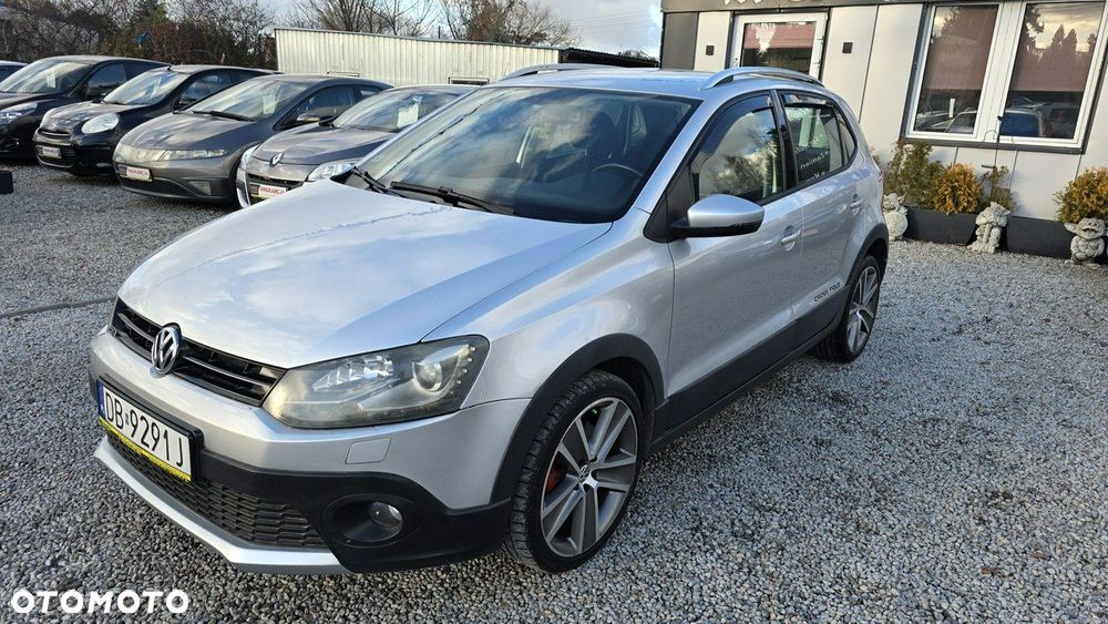 Volkswagen Polo Cross - 18
