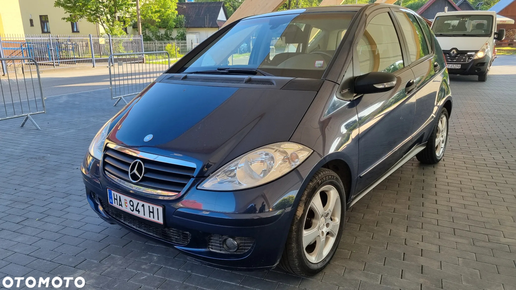 Mercedes-Benz Klasa A 170 Avantgarde - 2