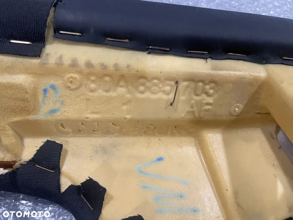 Audi Q5 80A poduszka boczek airbag tył - 2