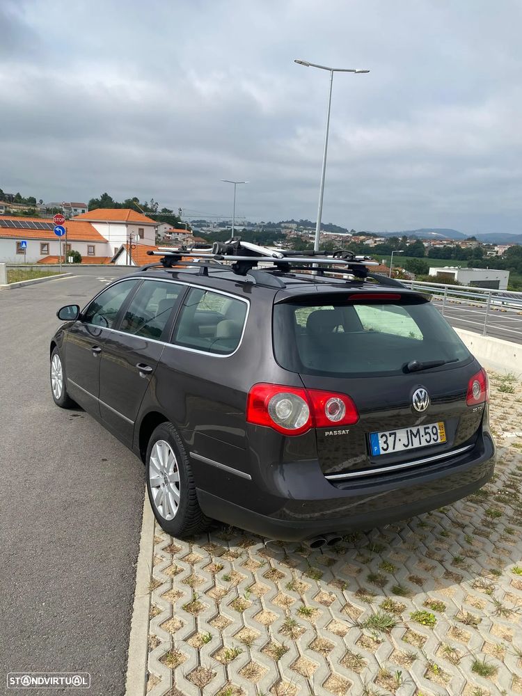VW Passat Variant 2.0 TDI Highline - 8