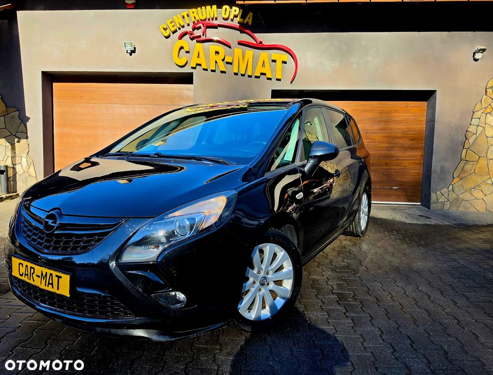 Opel Zafira Tourer 1.4 Turbo Business Innovation - 3
