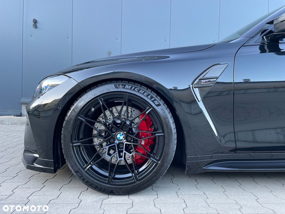 BMW M3 Competition - 16