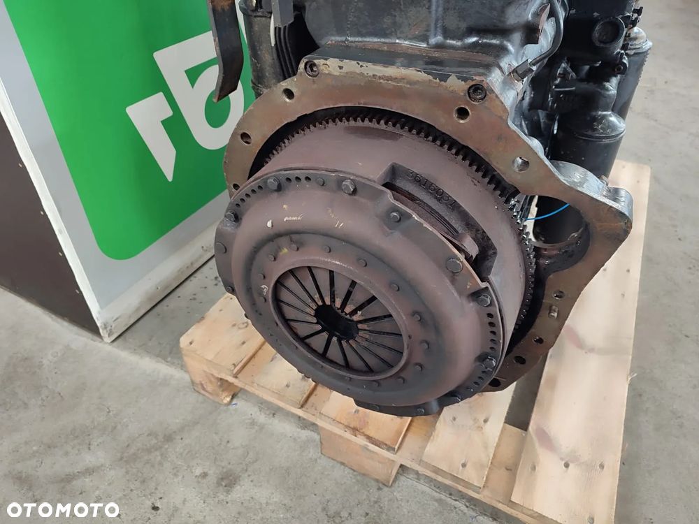 Silnik SISU 420 DR - 7