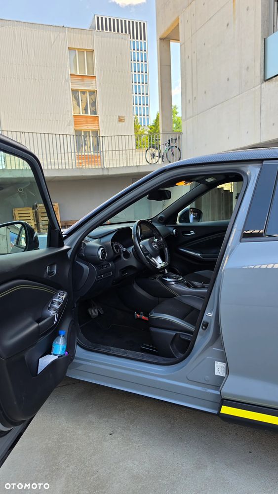 Nissan Juke 1.0 DIG-T Kiiro DCT - 20