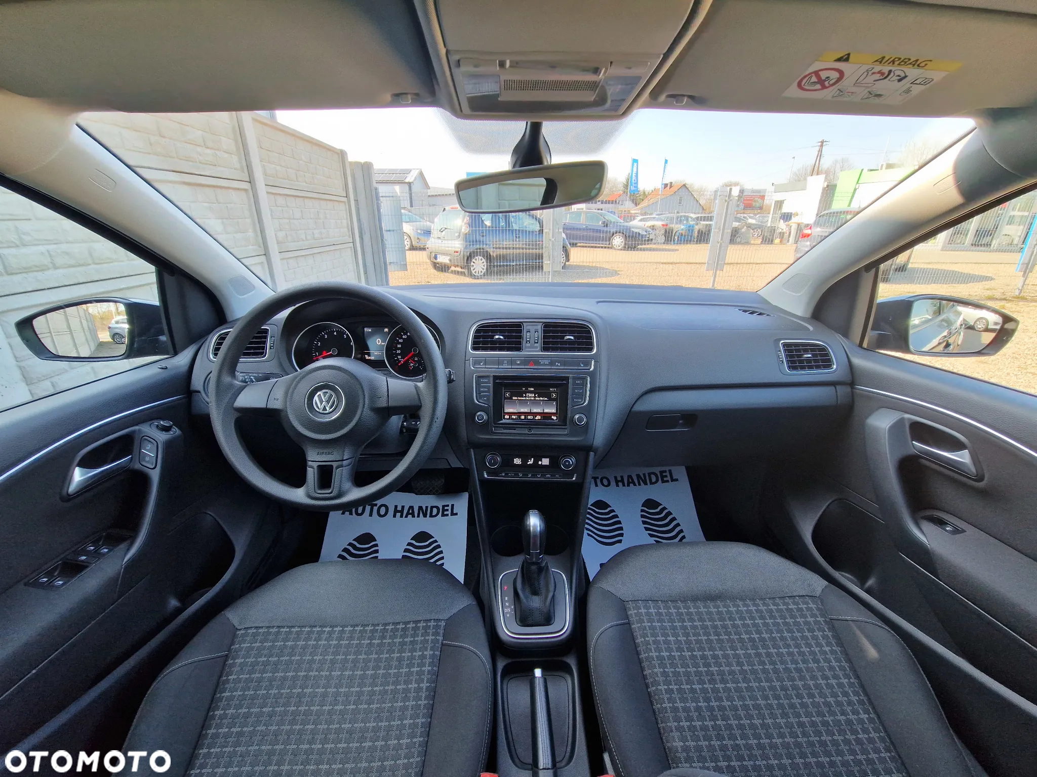 Volkswagen Polo 1.2 TSI DSG Comfortline - 10
