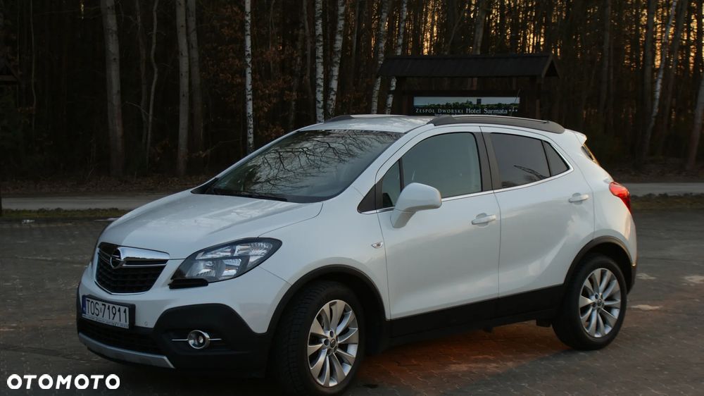 Opel Mokka - 1