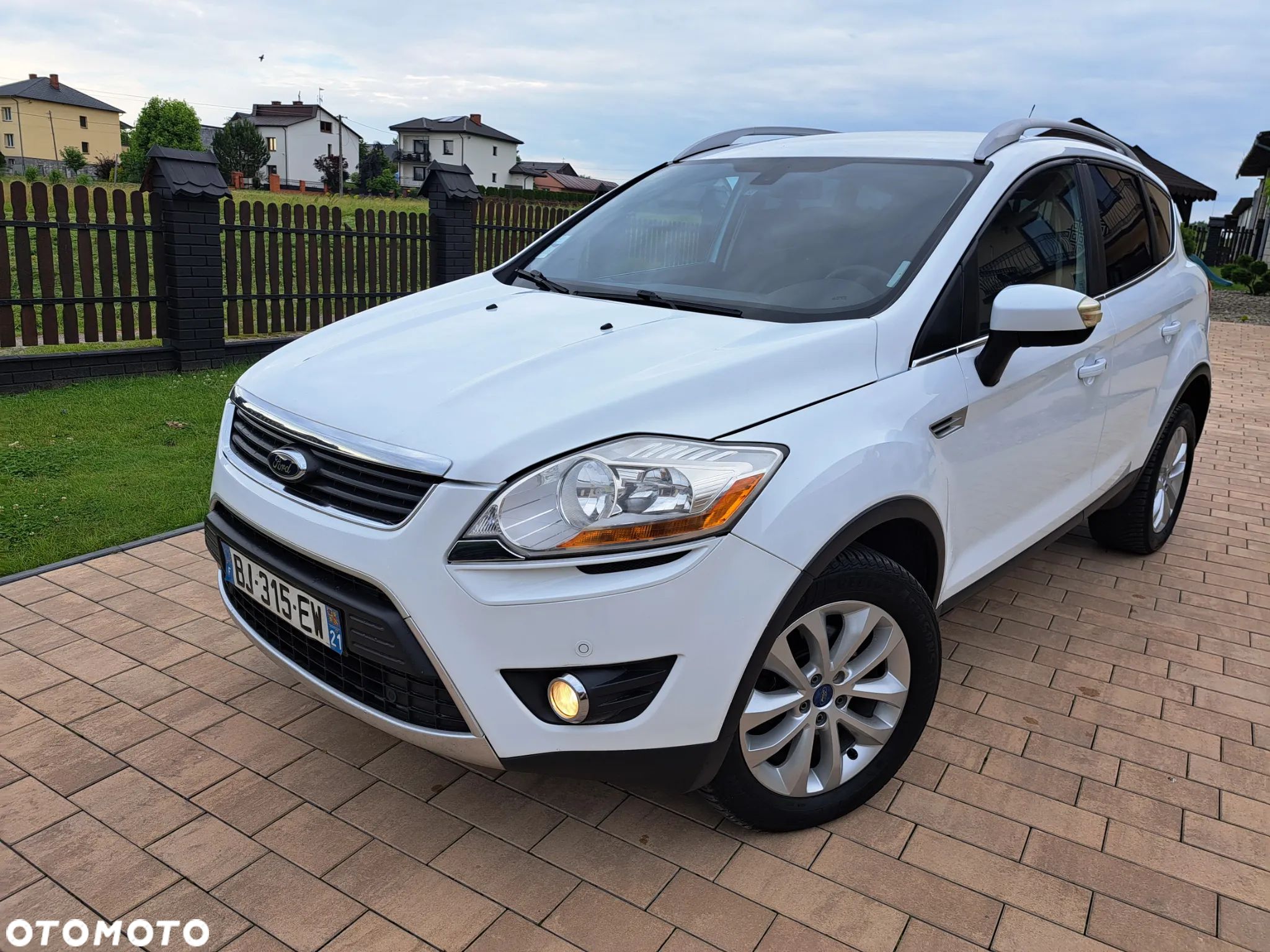 Ford Kuga 2.0 TDCi 4x4 Individual - 1