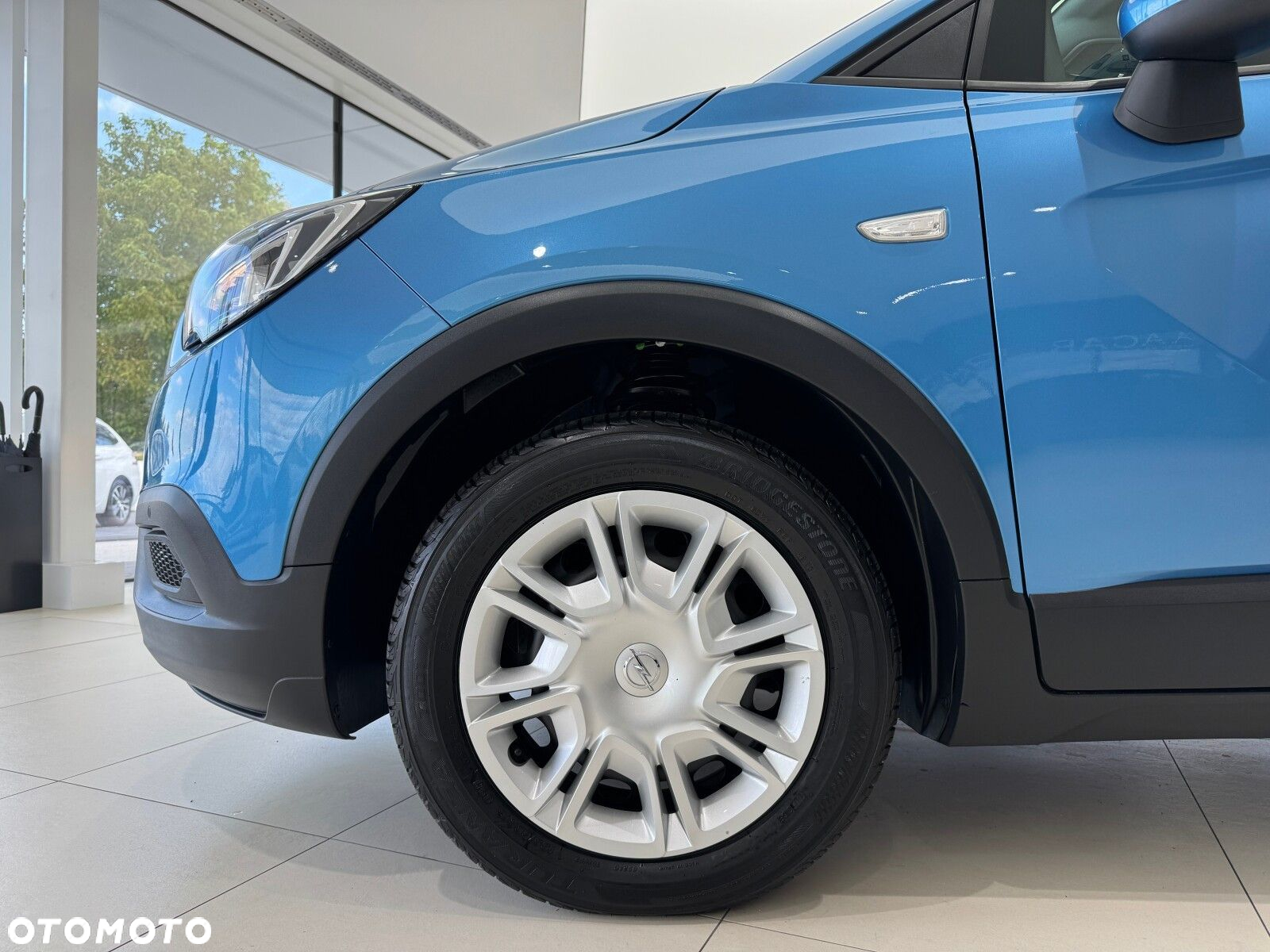 Opel Crossland X - 18