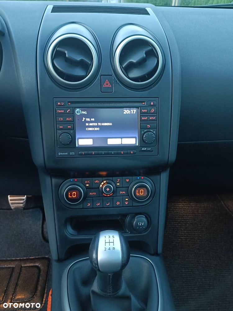 Nissan Qashqai - 26