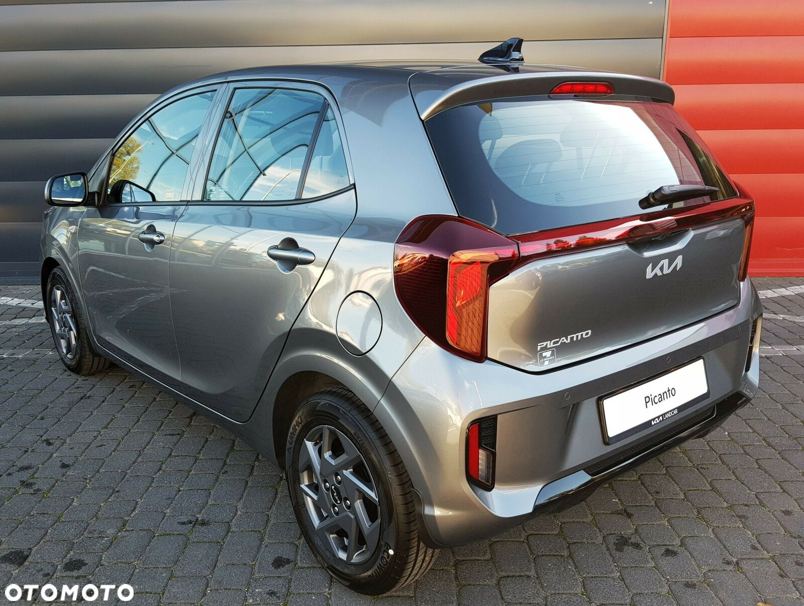 Kia Picanto 1.2 DPI L - 6