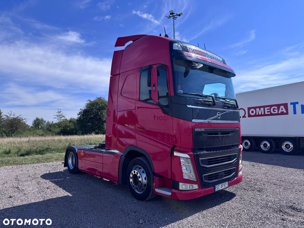 Volvo FH4 - 3