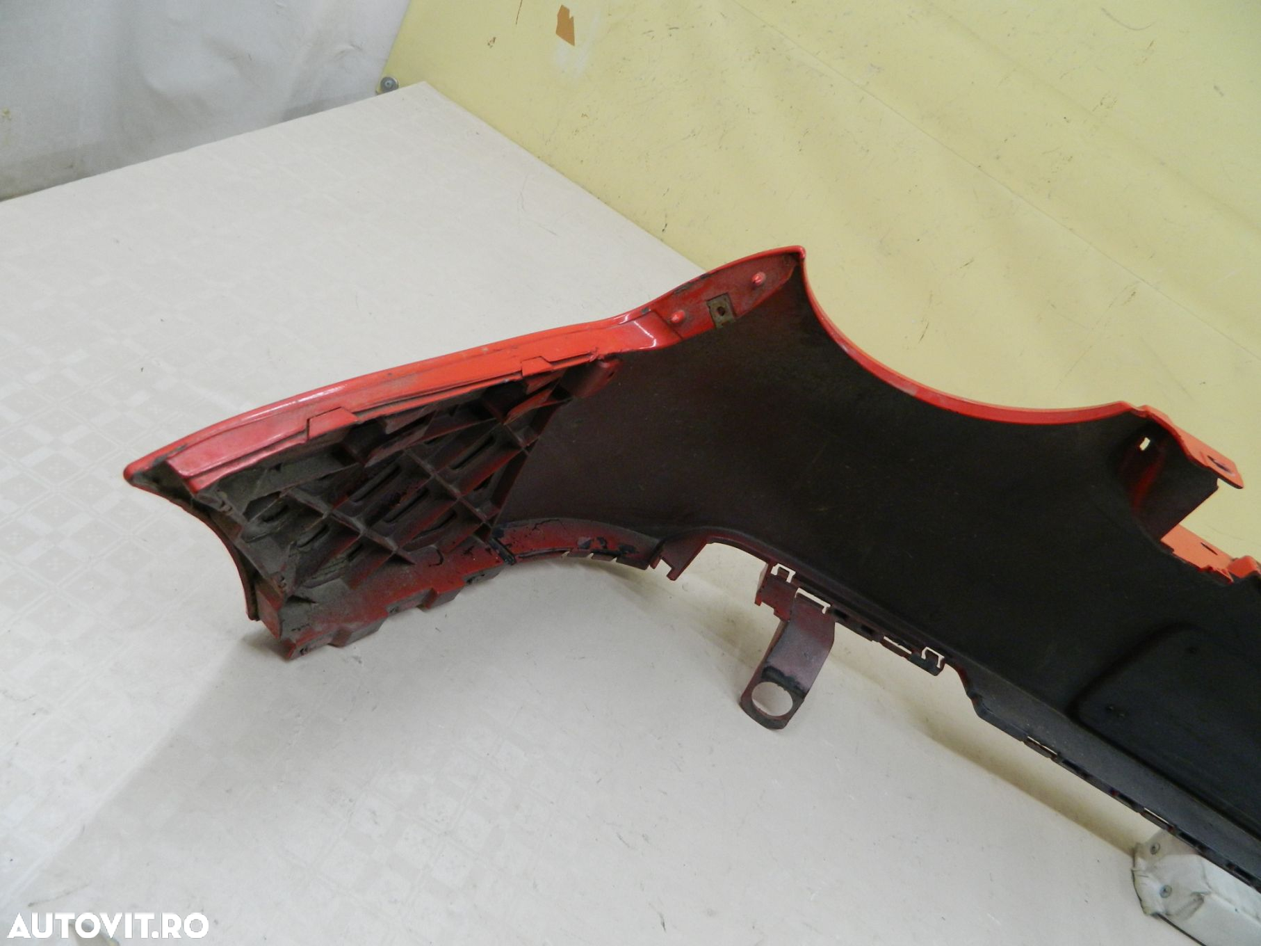 Bara spate VW Lupo 3L, 2001, 2002, 2003, 2004, cod origine 6E0807217E. - 5