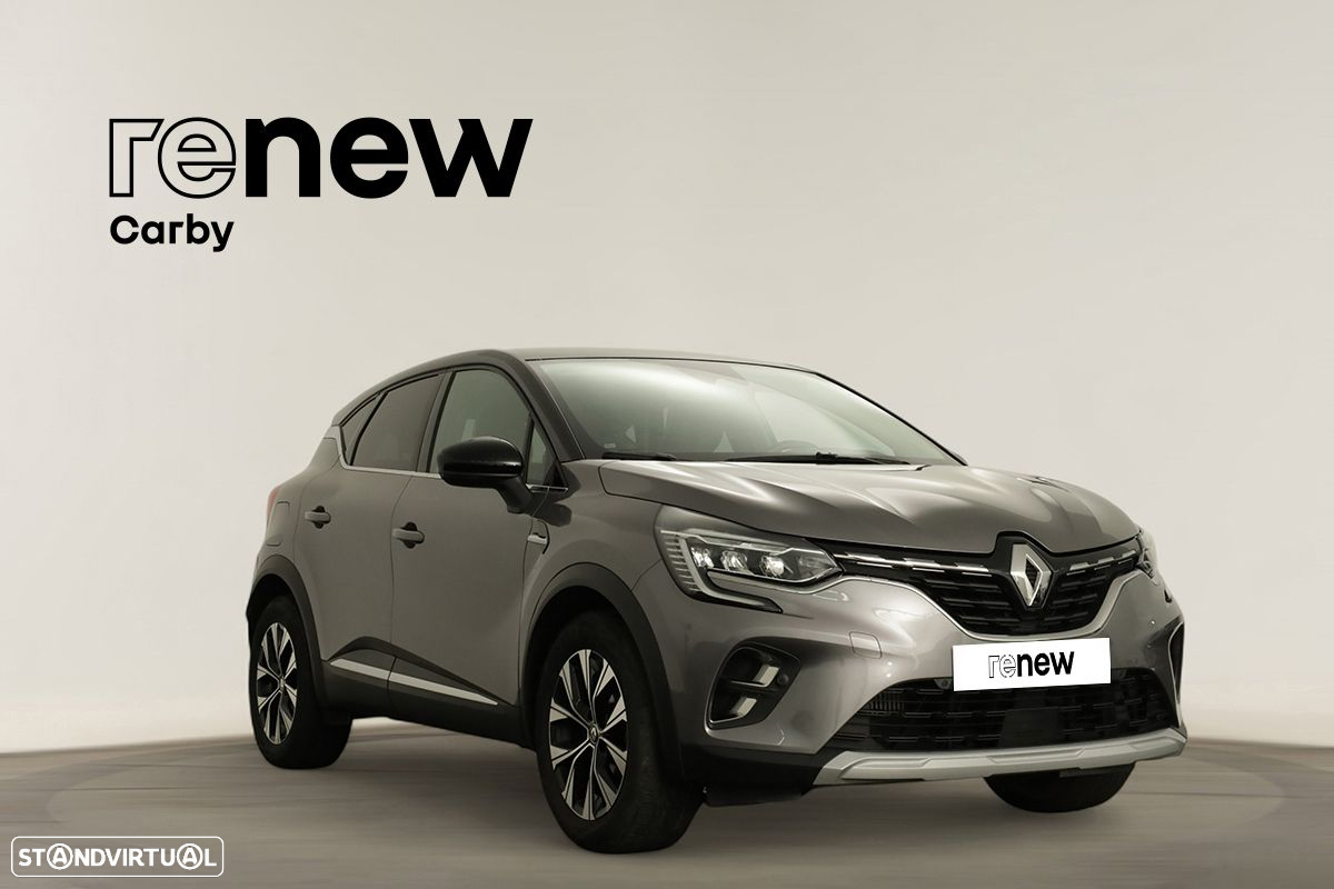 Renault Captur 1.0 TCe Techno - 2