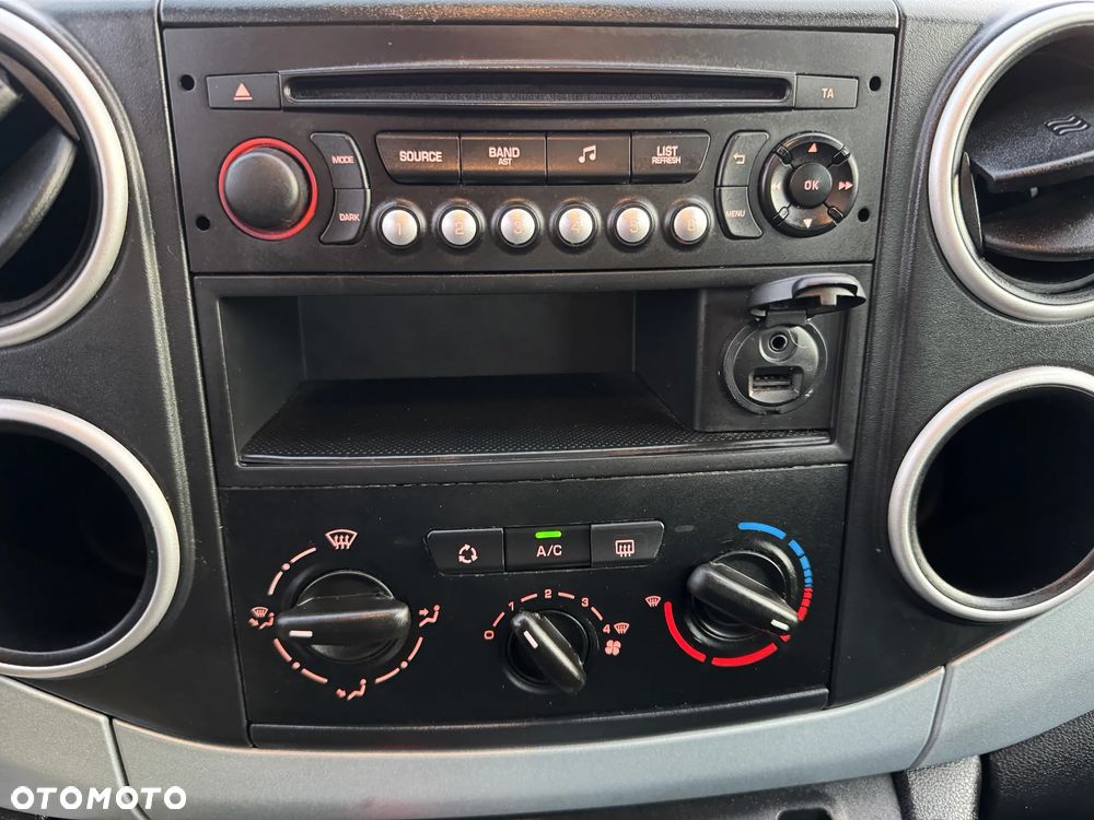 Citroën Berlingo 1.6 VTi Exclusive - 39
