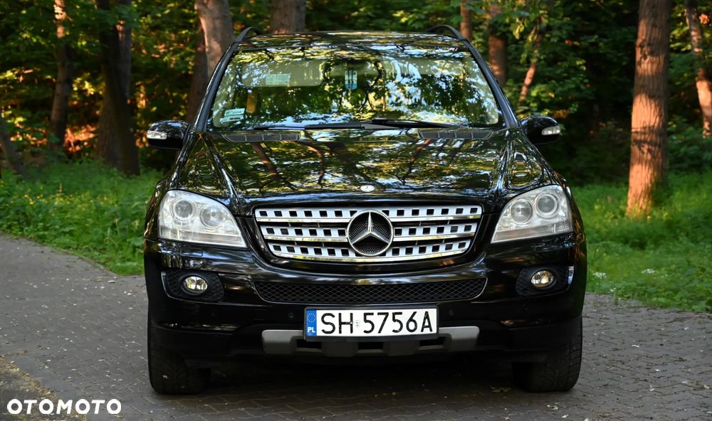 Mercedes-Benz ML 320 CDI 4-Matic - 22