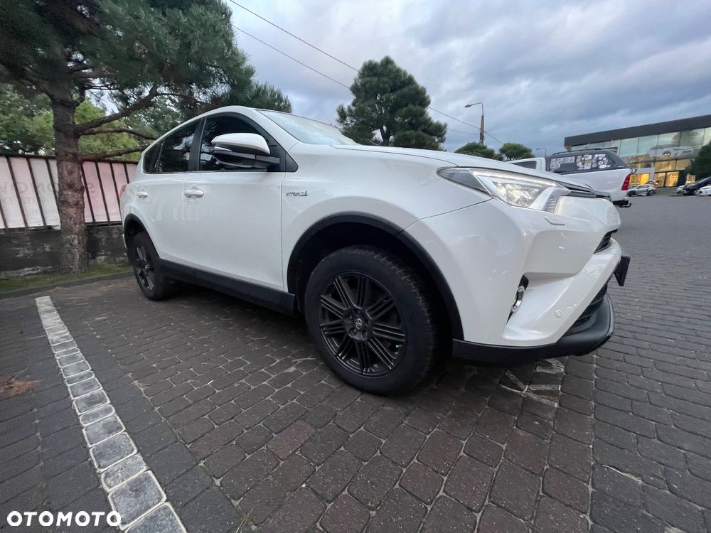 Toyota RAV4 Hybrid Prestige 4x2 - 4