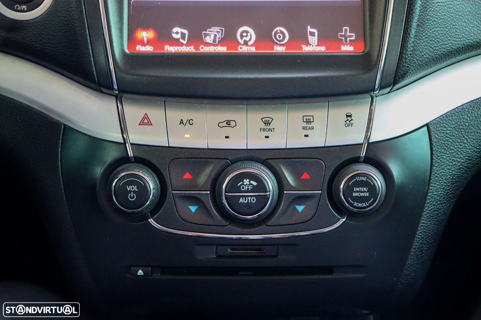 Fiat Freemont 2.0 M-Jet BlackCode - 17
